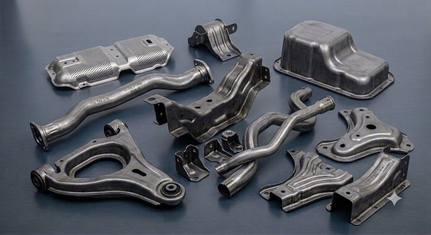 Automotive Bracket