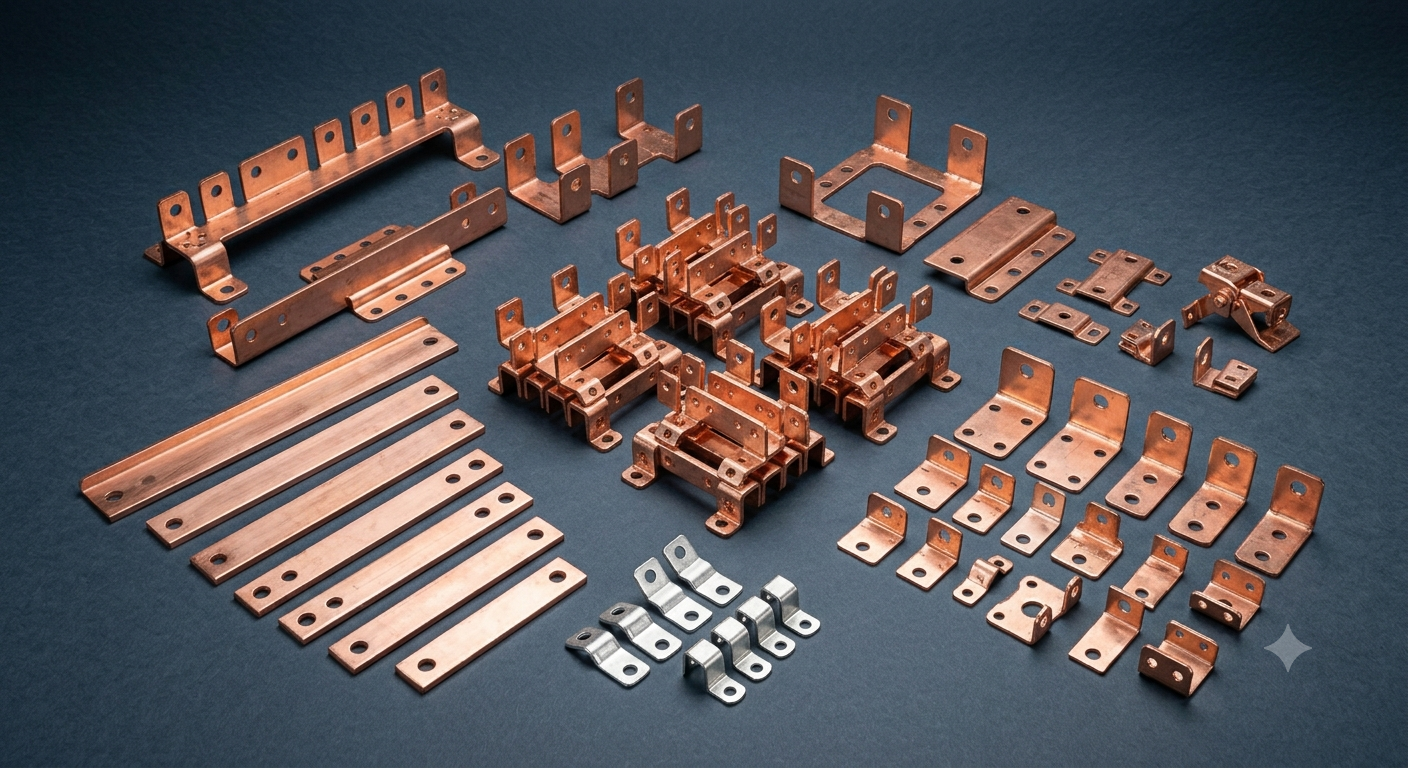 Electrical Busbar