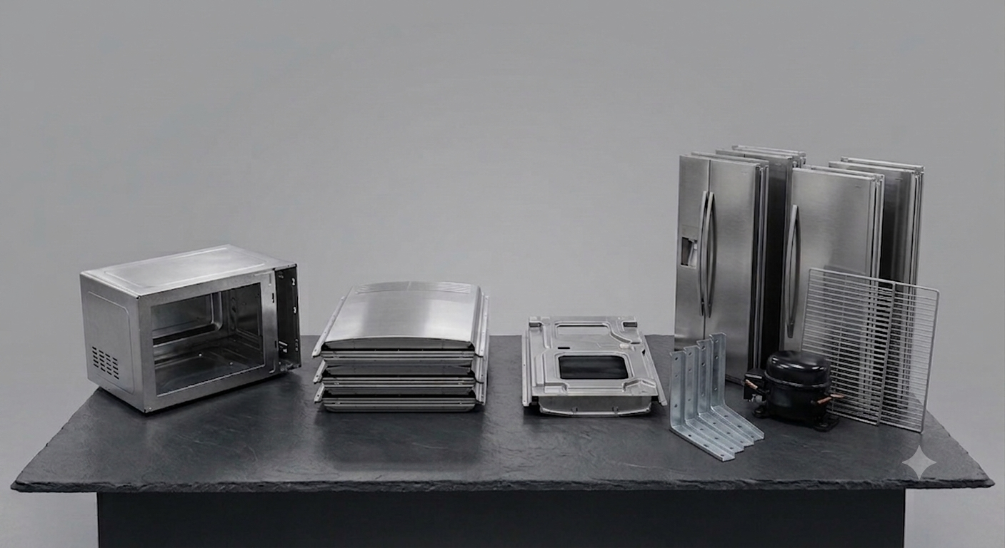 Appliance Casing