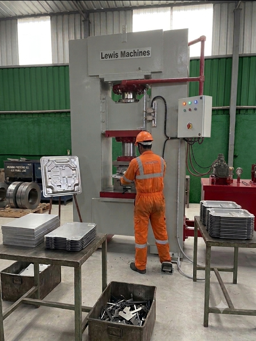 Hydraulic Press