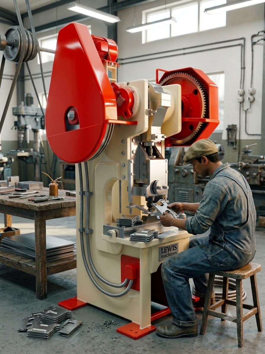Mechanical Power Press